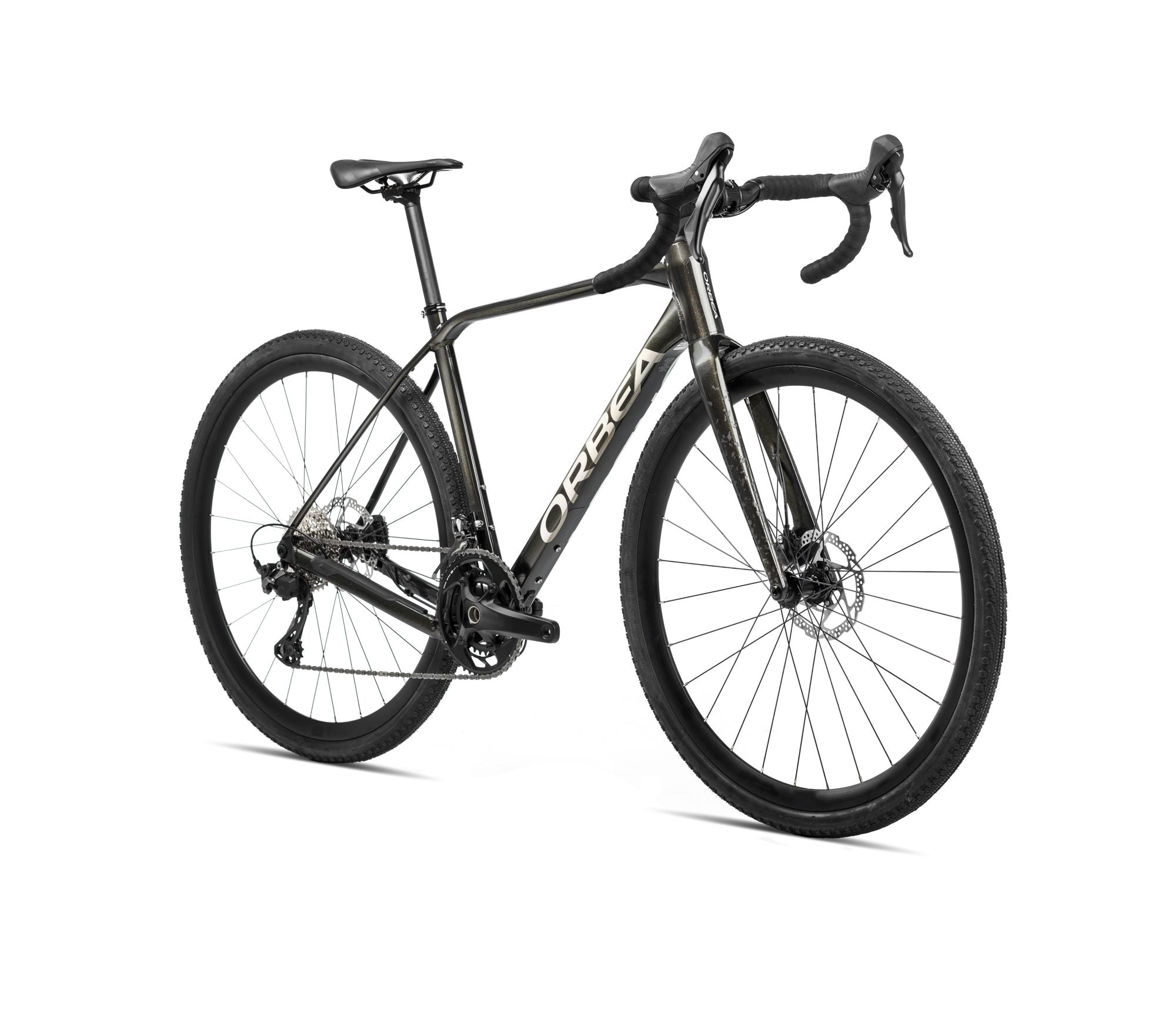 Orbea TERRA H40 Infinity Groen-Ivoorwit (2024)