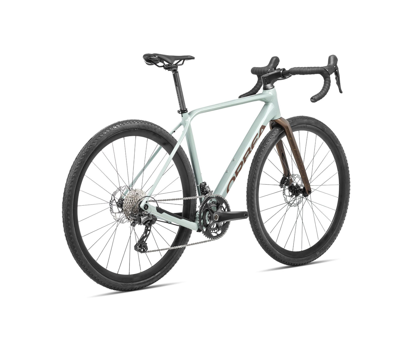 Orbea TERRA H41 1X Blauwe steen - Koper (2024)