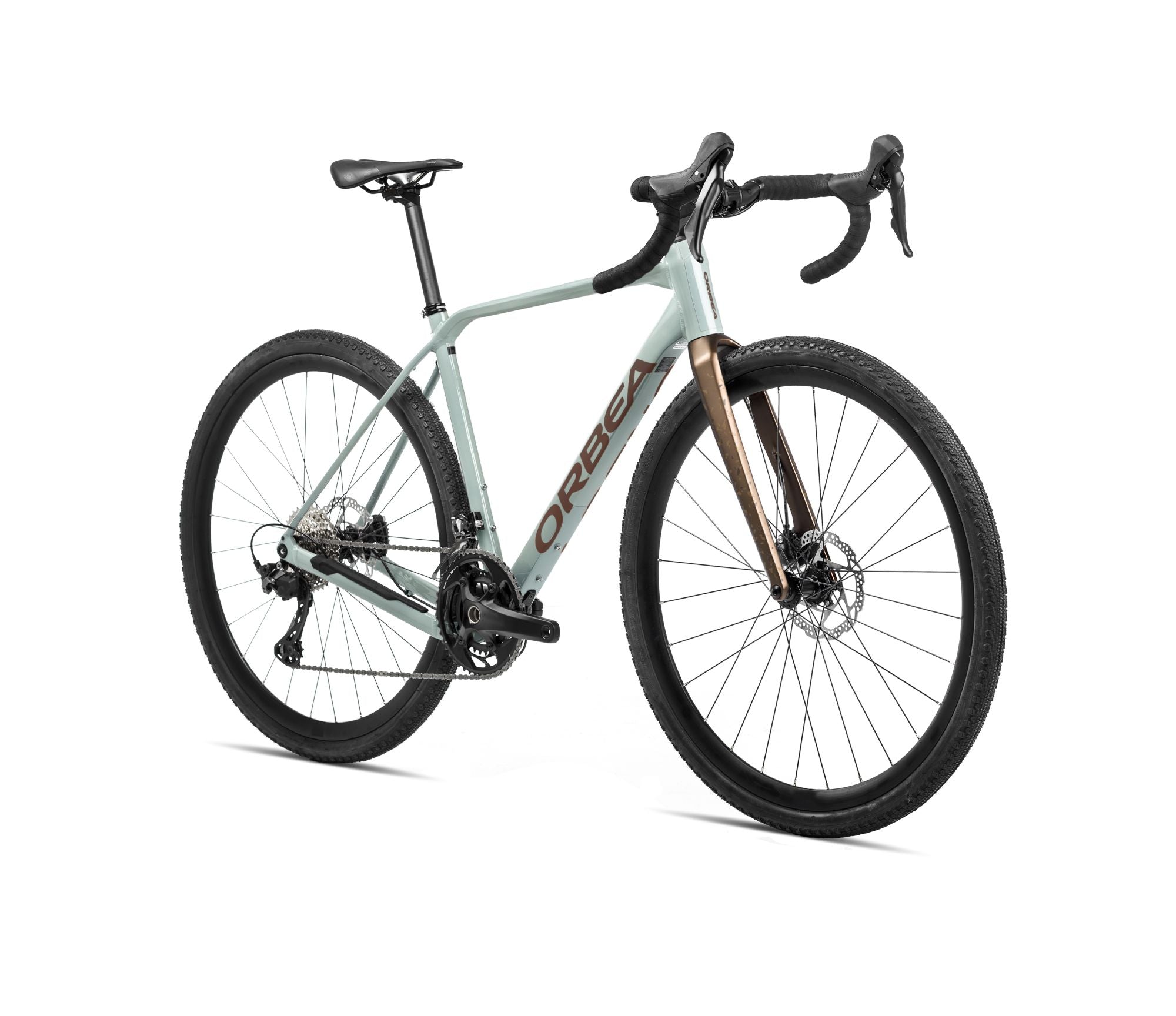 Orbea TERRA H40 Blauwe Steen Koper (2024)