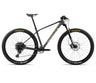 Orbea ALMA M51 Powder Black - Black (2024)