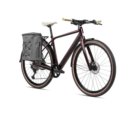 Orbea VIBE H10 EQ Metallic Bordeauxrood (2024)