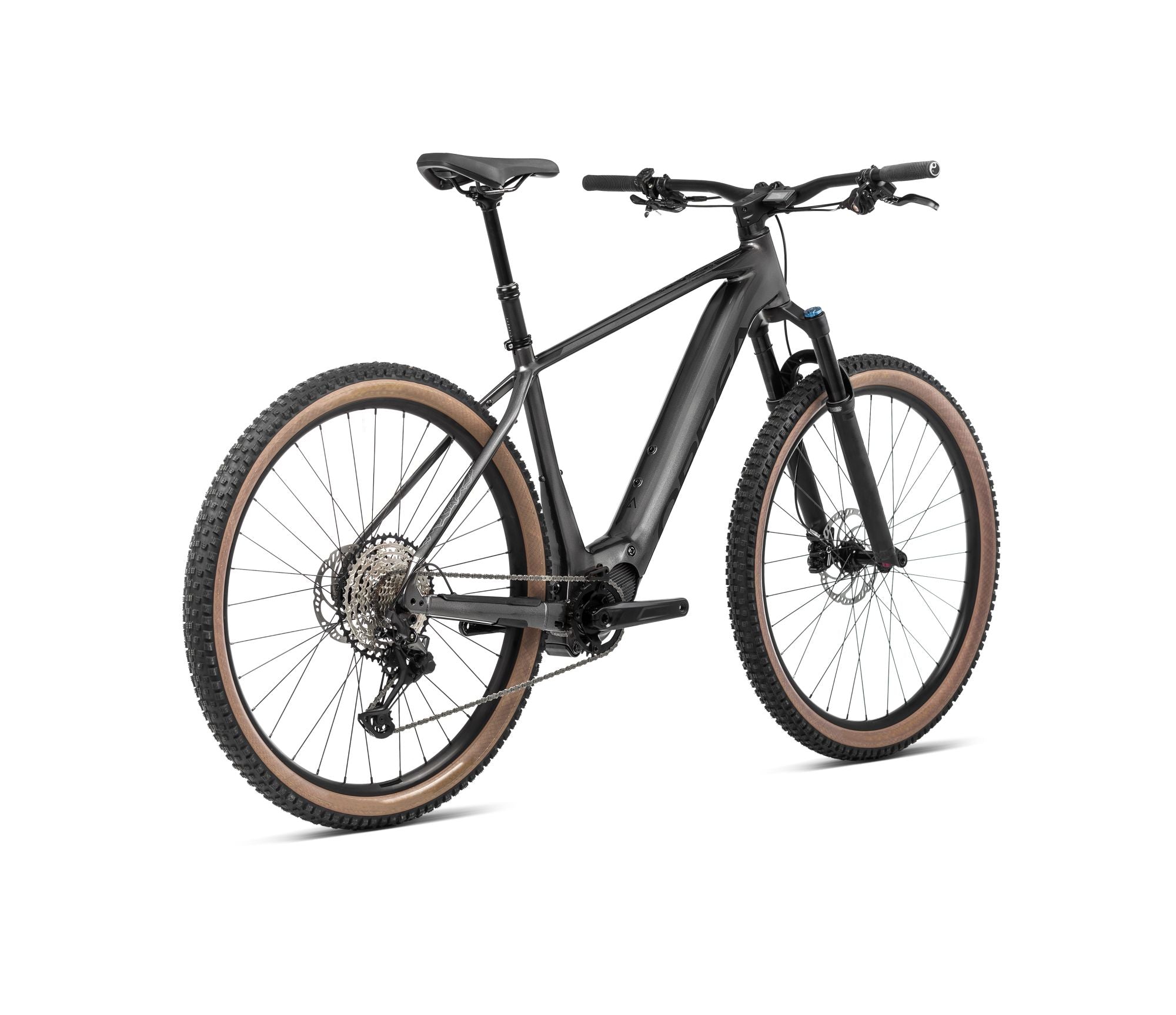 Orbea URRUN 40 Glitter Antraciet - Zwart (2024)