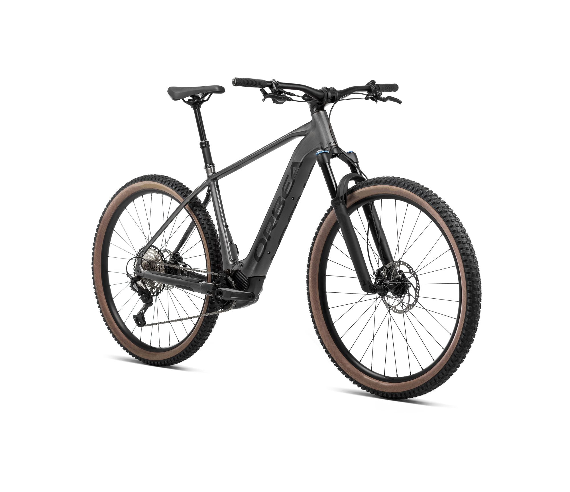 Orbea URRUN 40 Glitter Antraciet - Zwart (2024)