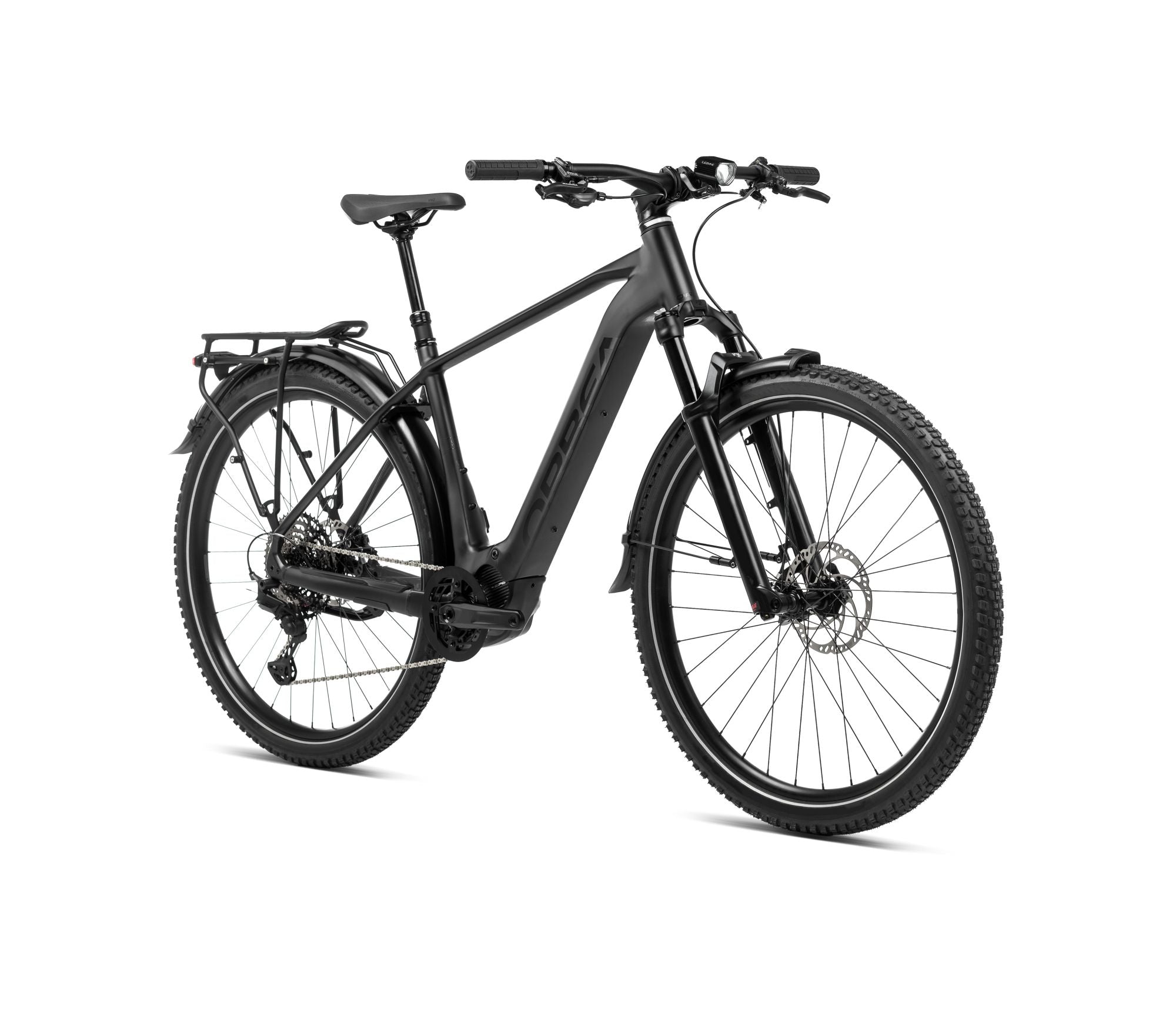 Orbea KEMEN SUV 30 Metallic Nachtzwart (2024)