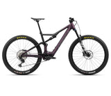 Orbea RISE H20 Metallic Mulberry-Black (2024)