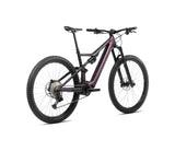 Orbea RISE H30 Metallic Mulberry-Black (2024)