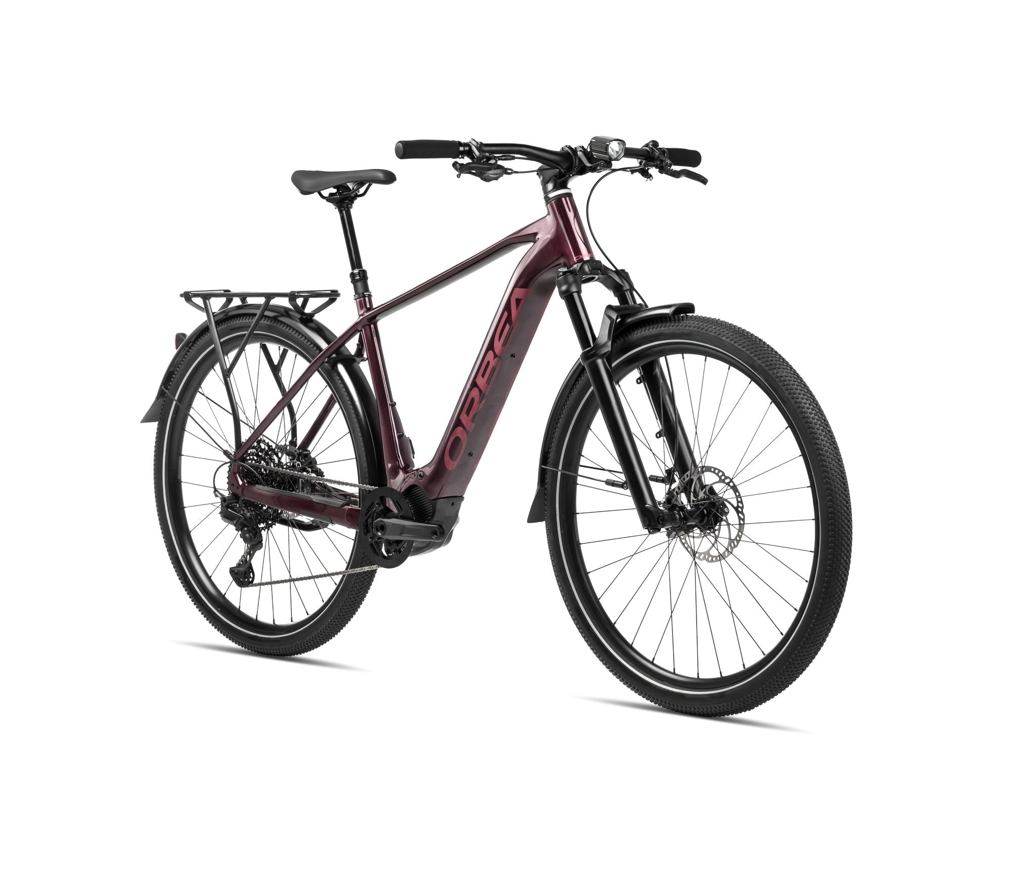 Orbea KEMEN 40 Donkerrood (2024)