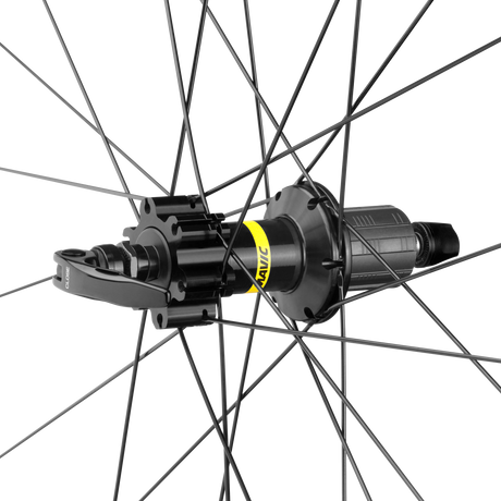 Mavic Crossride FTS-X Disc Hinterrad 26 Zoll Intl M11 schwarz