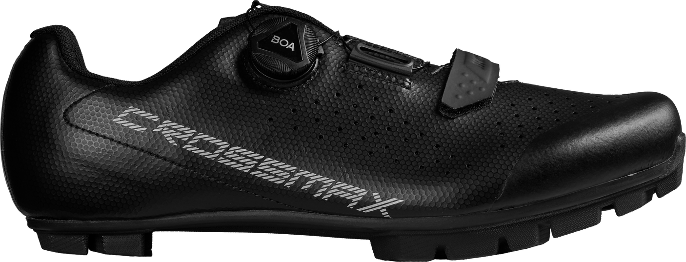 Mavic Crossmax Boa black graphic