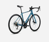 Orbea AVANT H30 Slate Blue Matt - Halo Zilver Glans (2025)