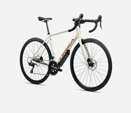 Orbea AVANT H40 Wit - Brons