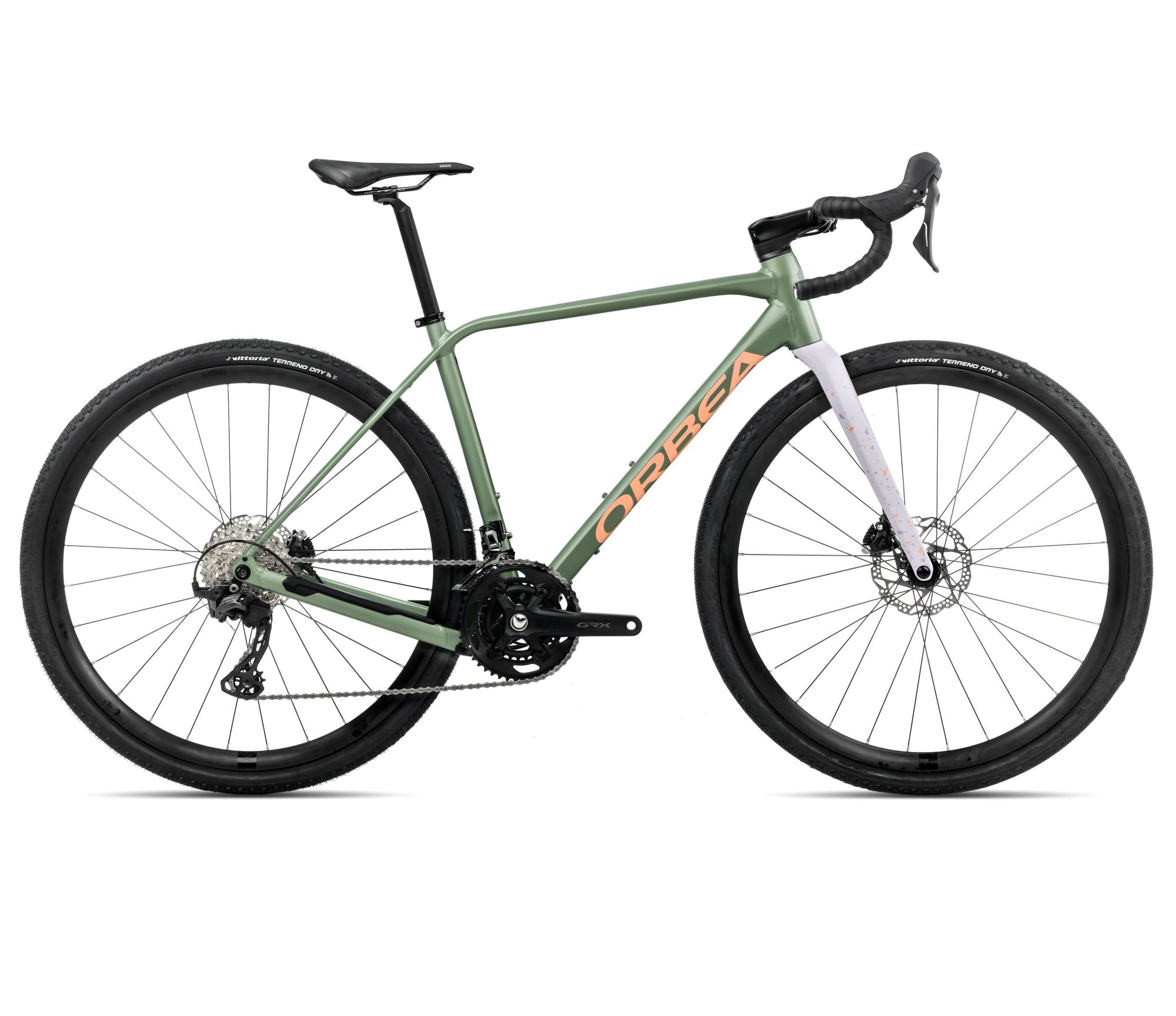 Orbea TERRA H30 Artisjok Mat - Lila Mat (2025)