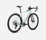 Orbea TERRA H30 Blue Stone Glans - Koper Mat (2025)