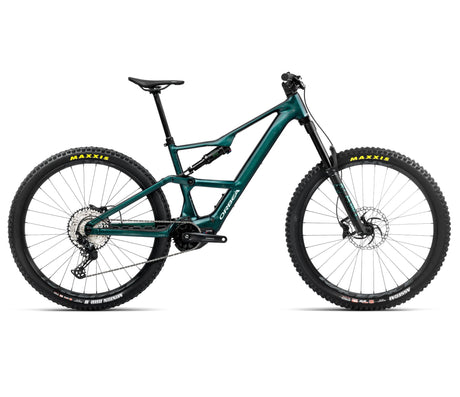 Orbea RISE LT H20 Groen