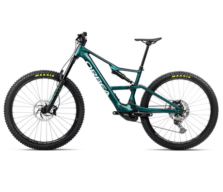 Orbea RISE LT H20 Groen