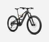 Orbea RISE SL H20 Diamond Black-Splash Olijfgroen Mat (2025)