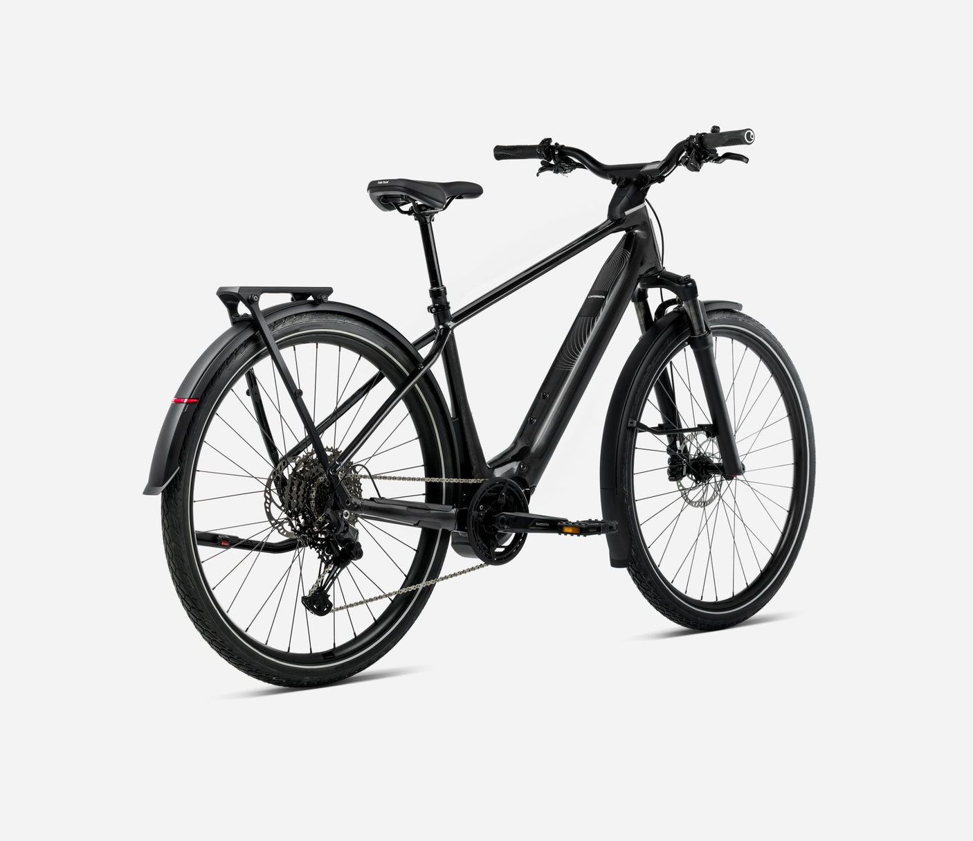 Orbea KEMEN TOUR 20 Diamond Black (2025)