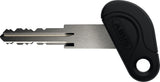 ABUS Pro Tectic 4960 NR ringslot zwart