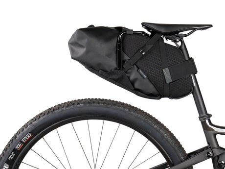 Topeak BackLoader X zadeltas 10l zwart