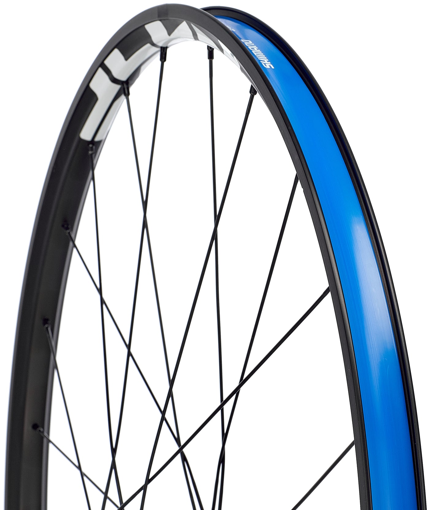 Shimano WH-MT500 voorwiel 29" CL E-Thru Disc 100 mm