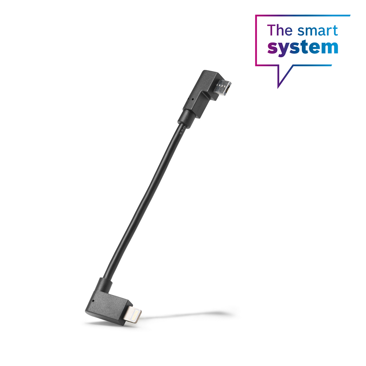 Bosch SmartphoneHub Kabel Mikro USB- Lightning