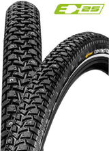 Continental Contact Spike 240 draadband 700x37C E-25 Reflex zwart