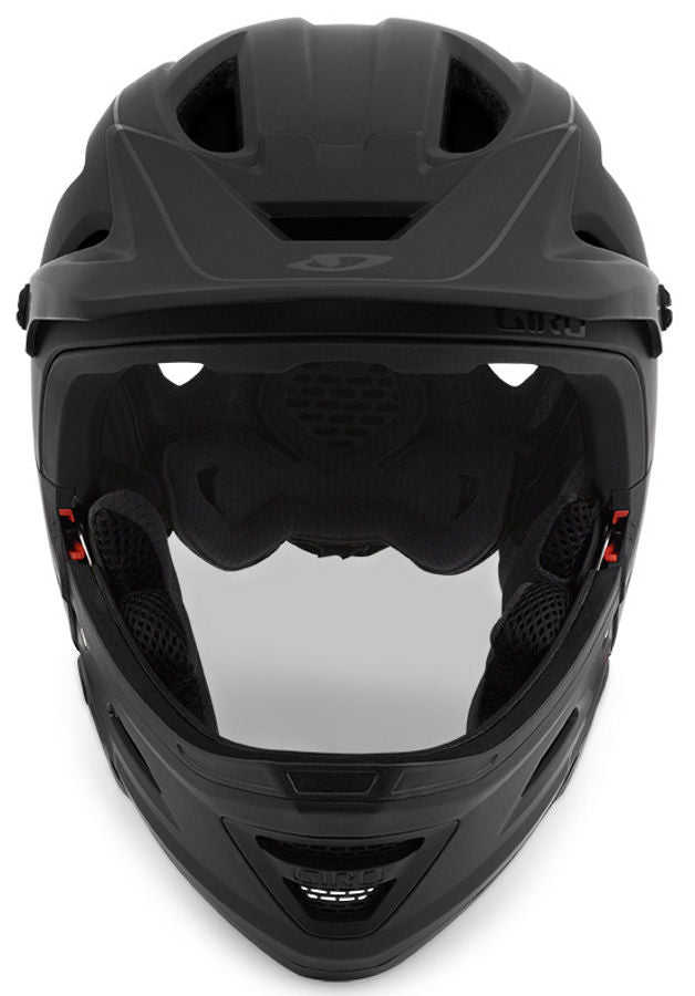 Giro SWITCHBLADE MIPS Helm matte/gloss black