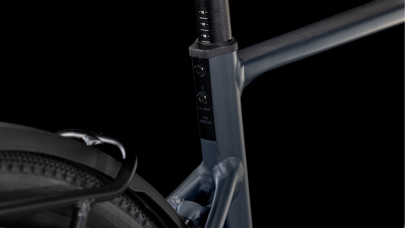 Cube Nuroad Pro FE night'n'black (2025)