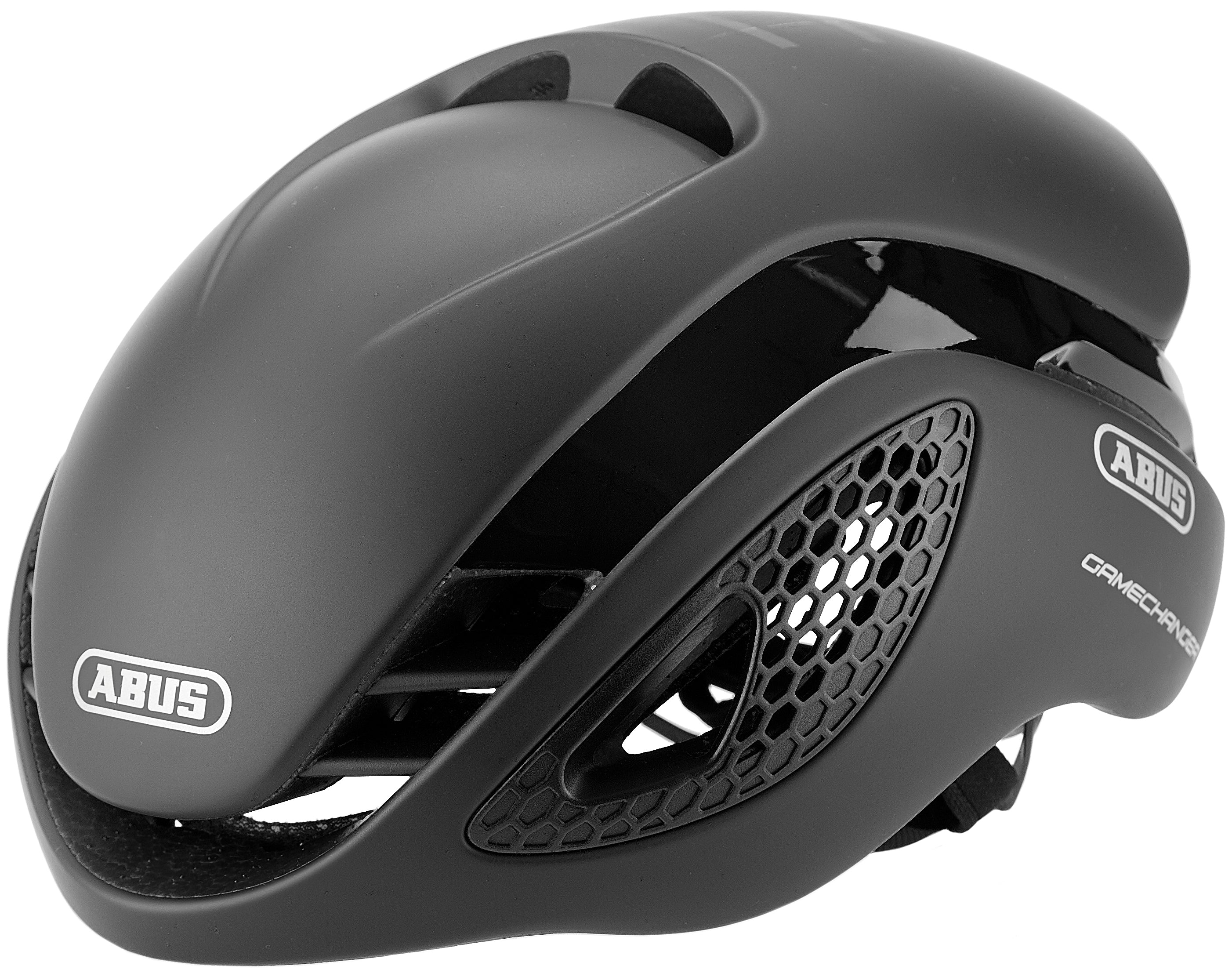 ABUS GameChanger-helm zwart