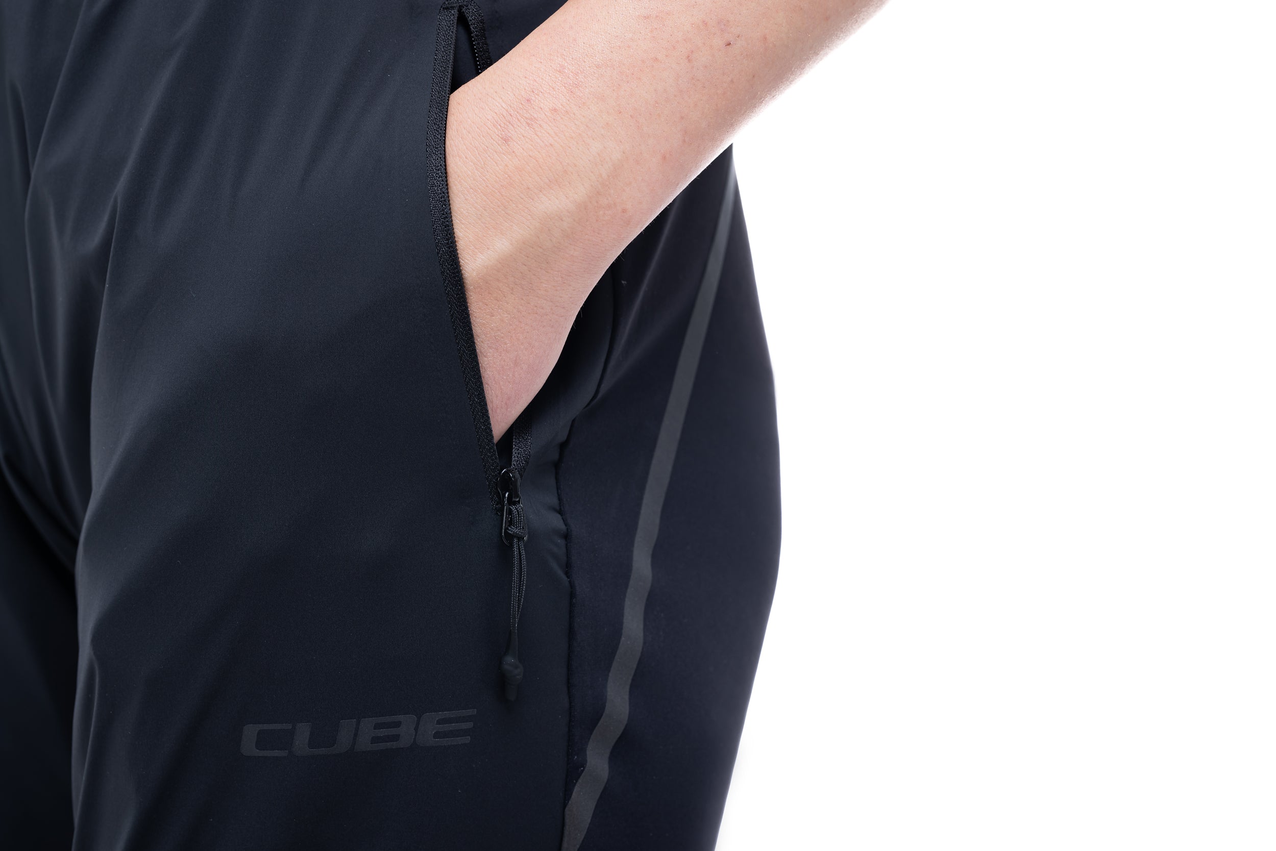 CUBE ATX WS-broek voor alle weersomstandigheden