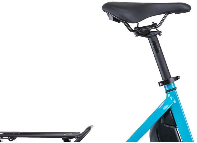 Cube Compact Sport Hybrid 500 blauw'n'lime