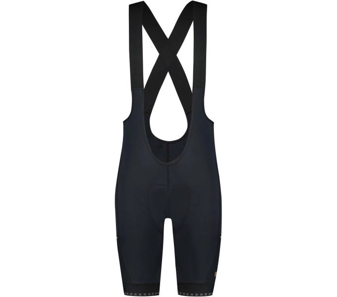 Shimano EVOLVE Avventura Bib Shorts Black