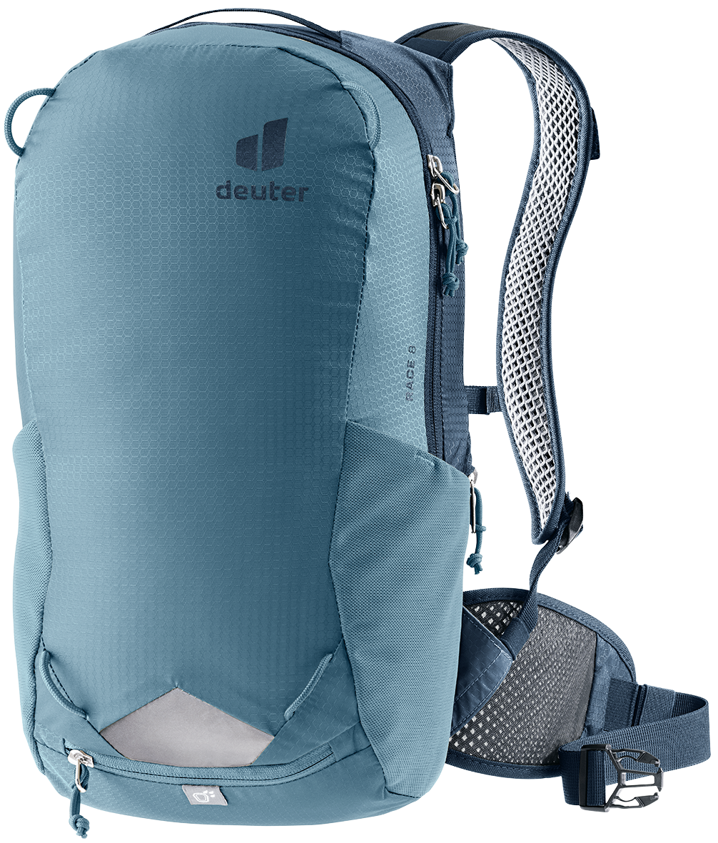 deuter Race 8 Fahrradrucksack atlantic-ink