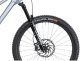 Cube Stereo 140 HPC SL 27.5 polarsilver´n´black