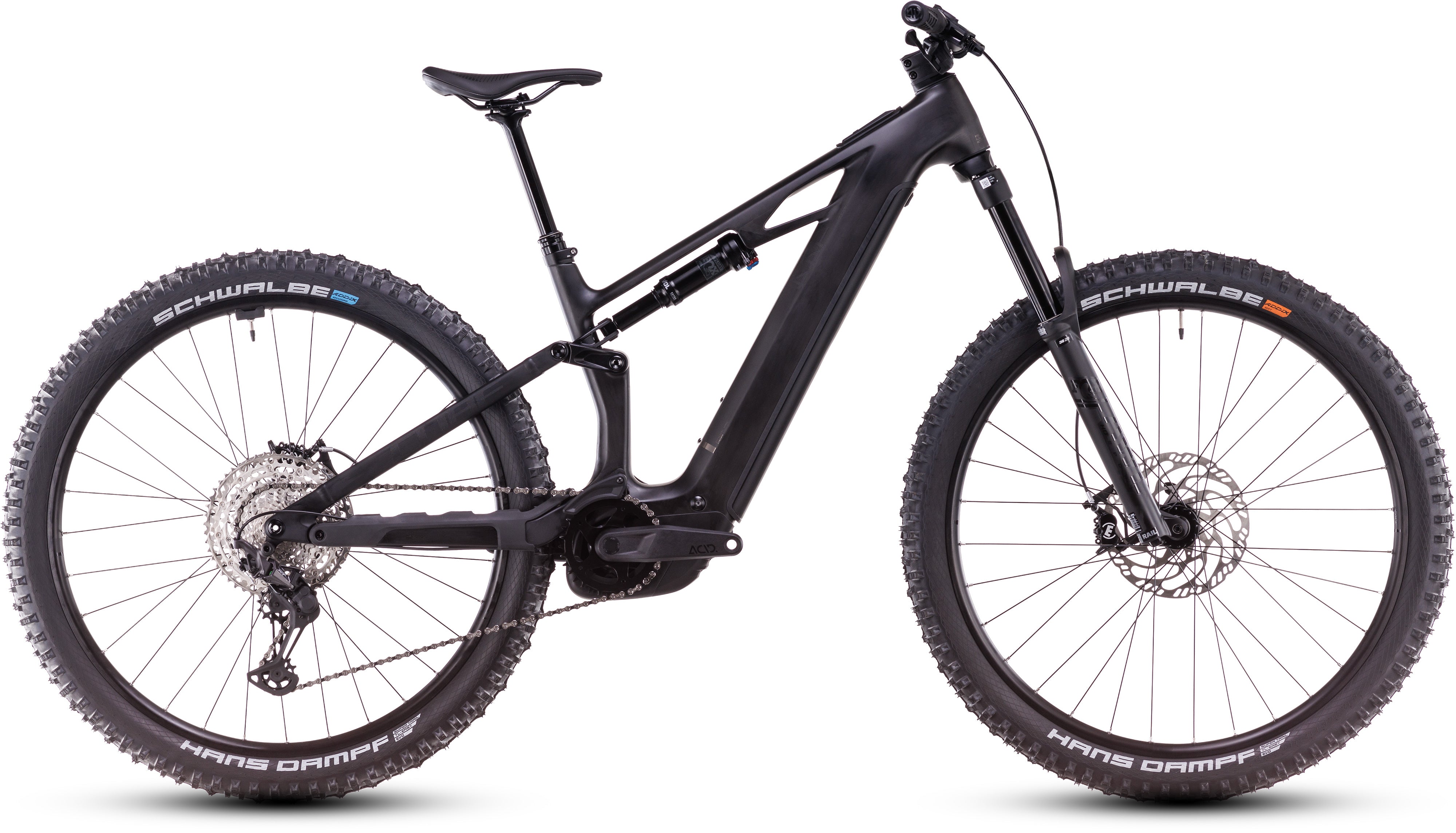 Cube Stereo Hybride ONE44 HPC Race 800 blackline (2025)