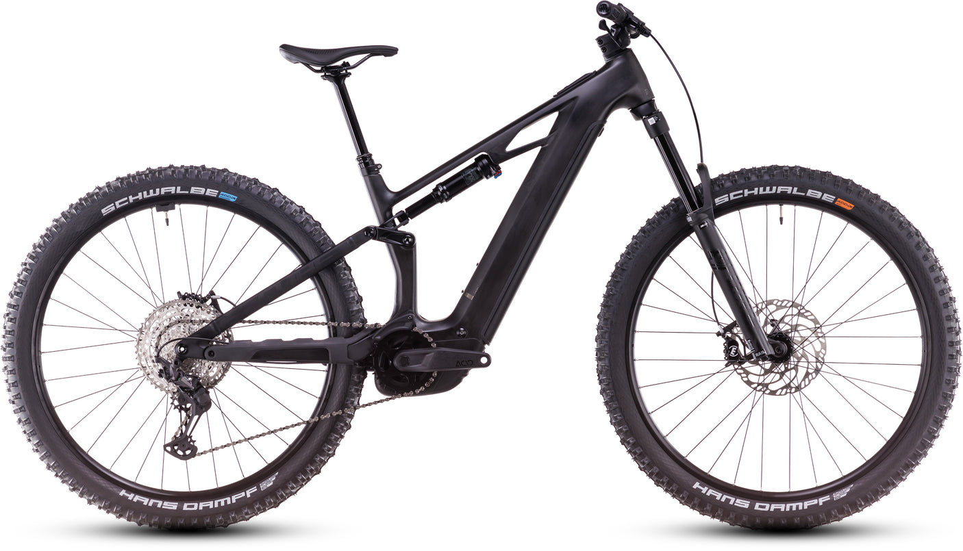 Cube Stereo Hybrid ONE44 HPC Race 800 blackline (2025)