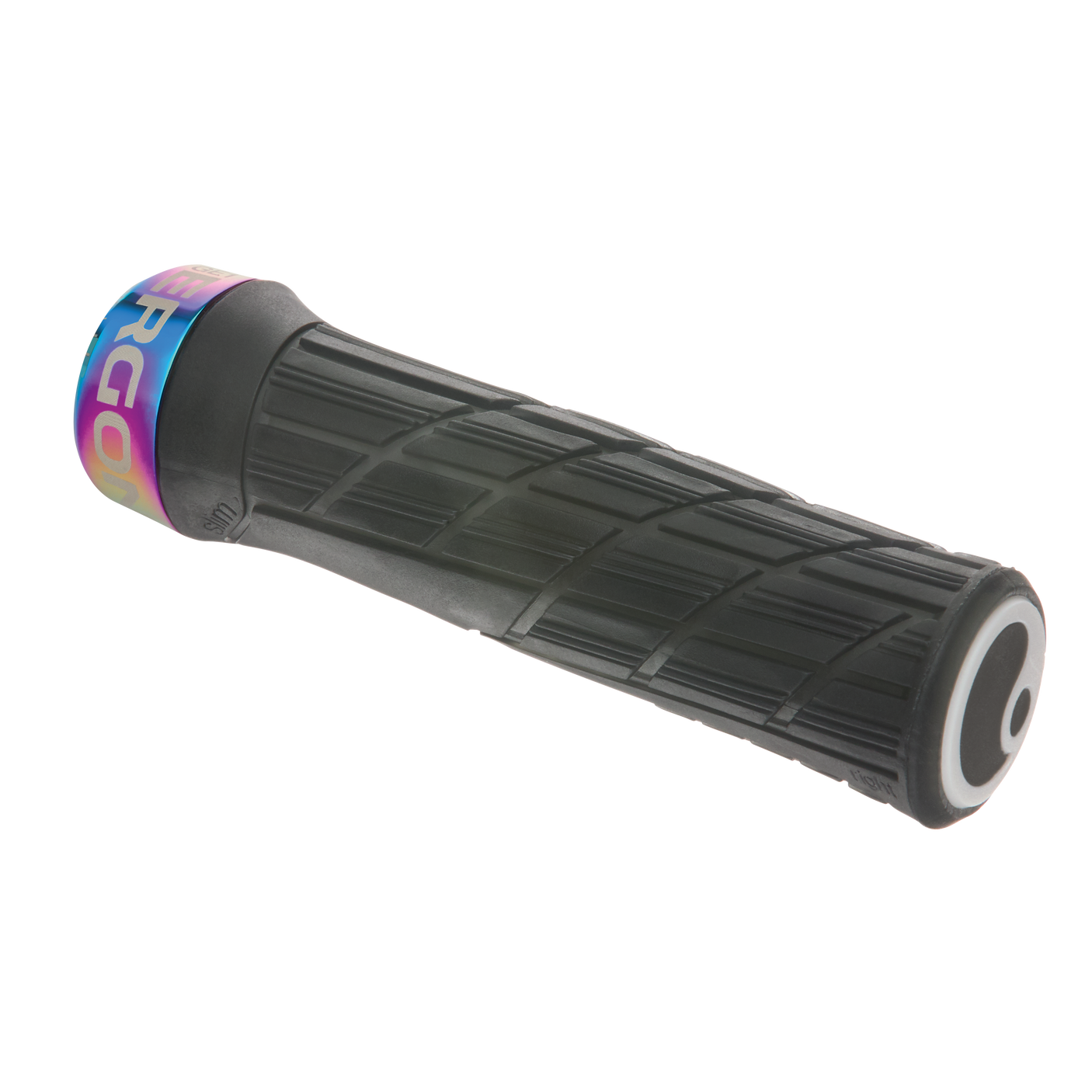 Ergon GE1 Evo Slim Factory Frozen Stealth / Oil Slick