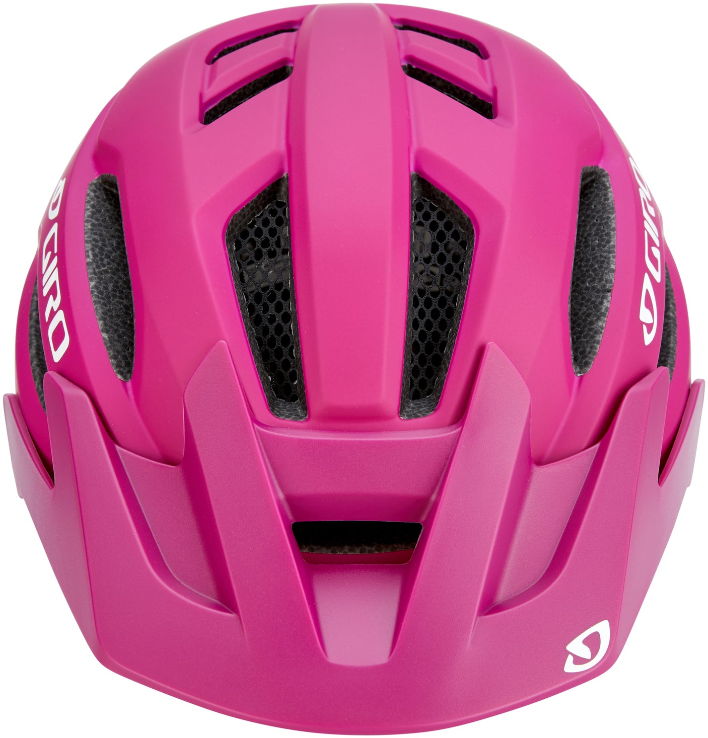 Giro Fixture II Y Helm matte pink street