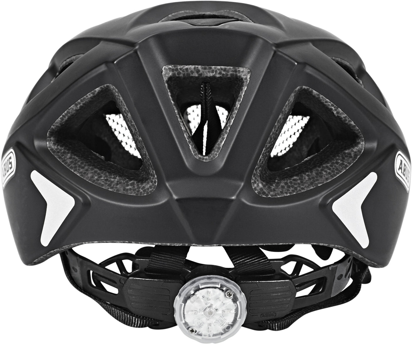 ABUS Aduro 2.0 Helm fluweel zwart