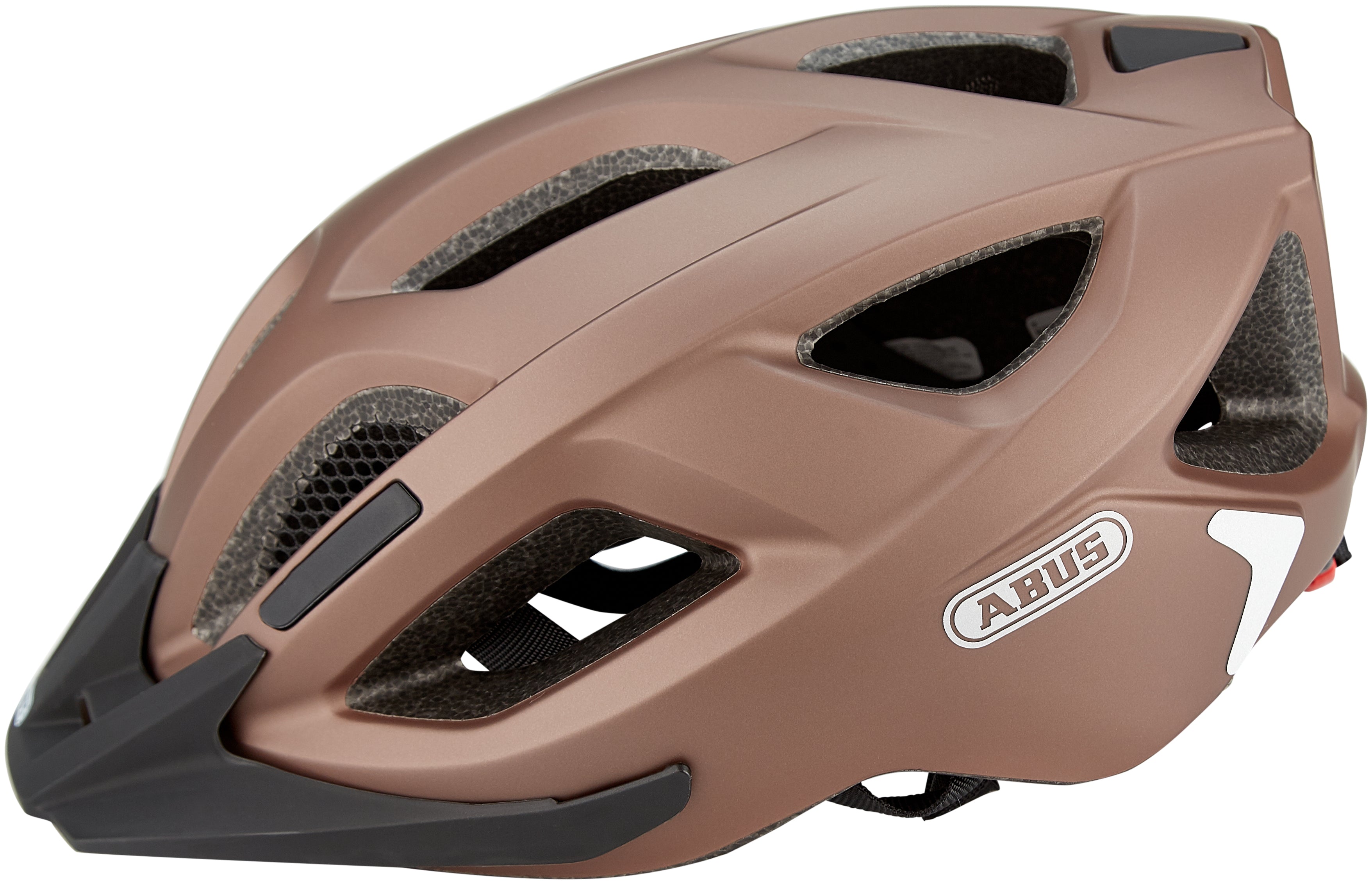 ABUS Aduro 2.0 helm bruin