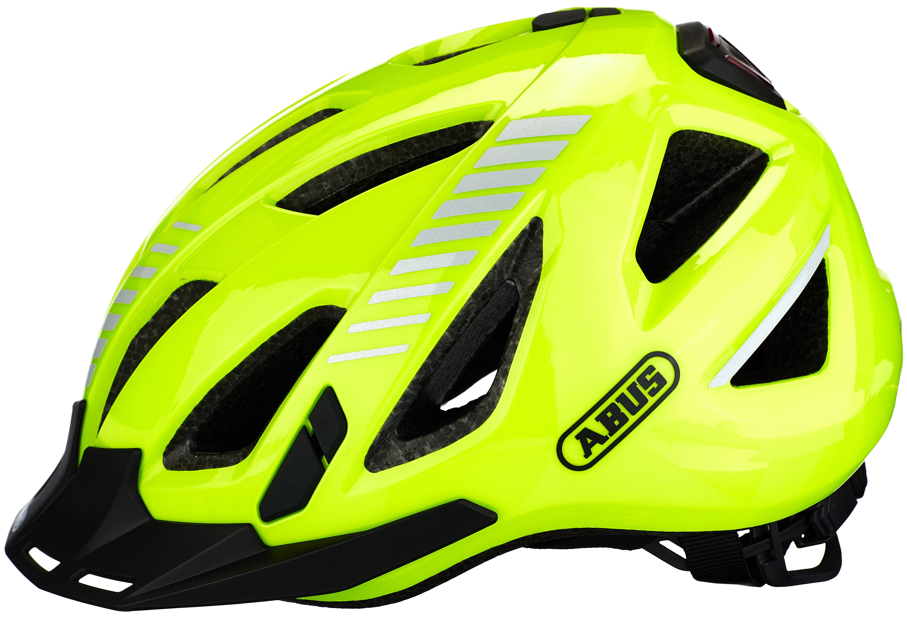 ABUS Urban-I 3.0 helm geel