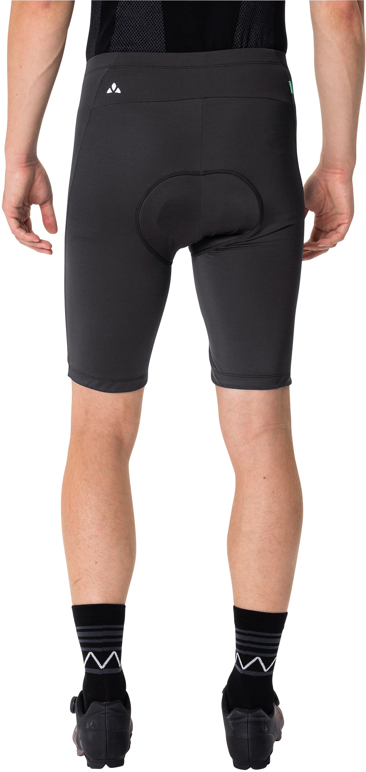 VAUDE Matera Tights Herren schwarz