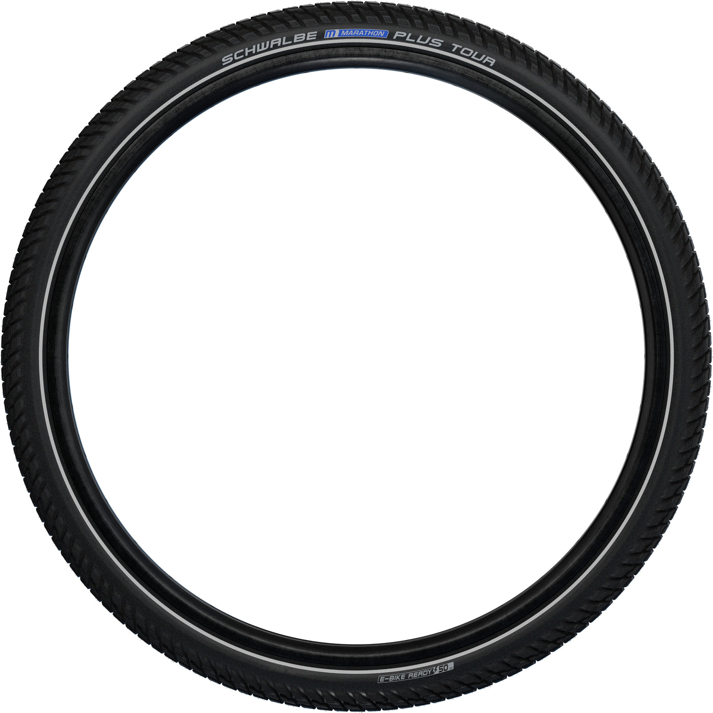 Schwalbe Marathon Plus Tour draadband 28x2.00" Performance E-50 Addix.E Reflex