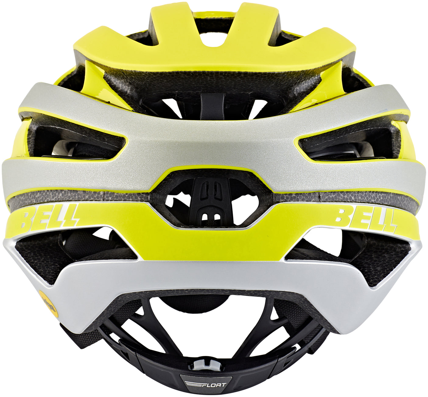 Bell Stratus Ghost MIPS helm geel