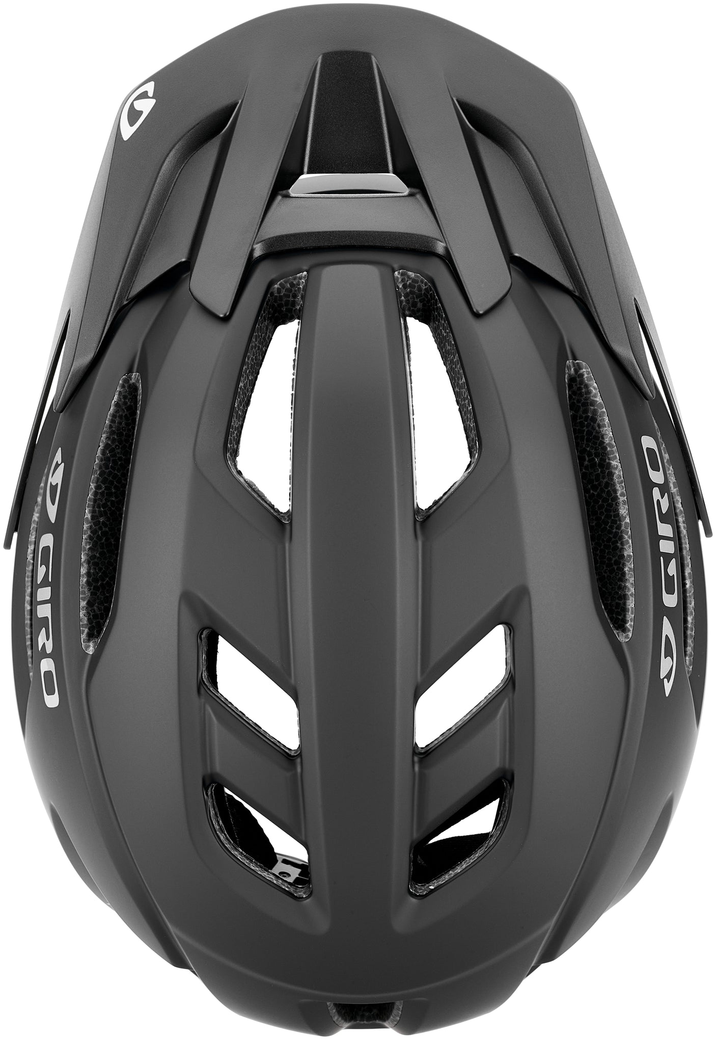 Giro Fixture II Helm matte black/titanium