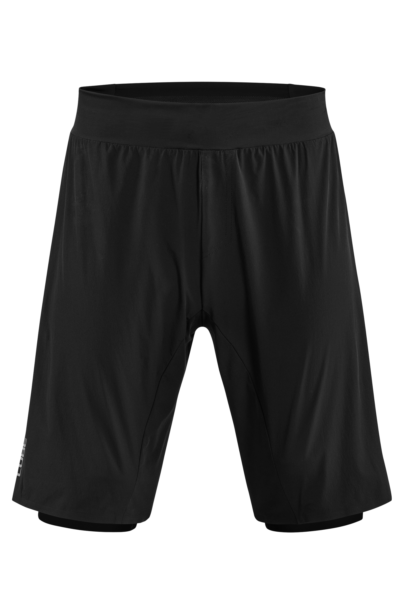 CUBE ATX baggy shorts twee in één heren