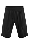 CUBE ATX baggy shorts twee in één heren