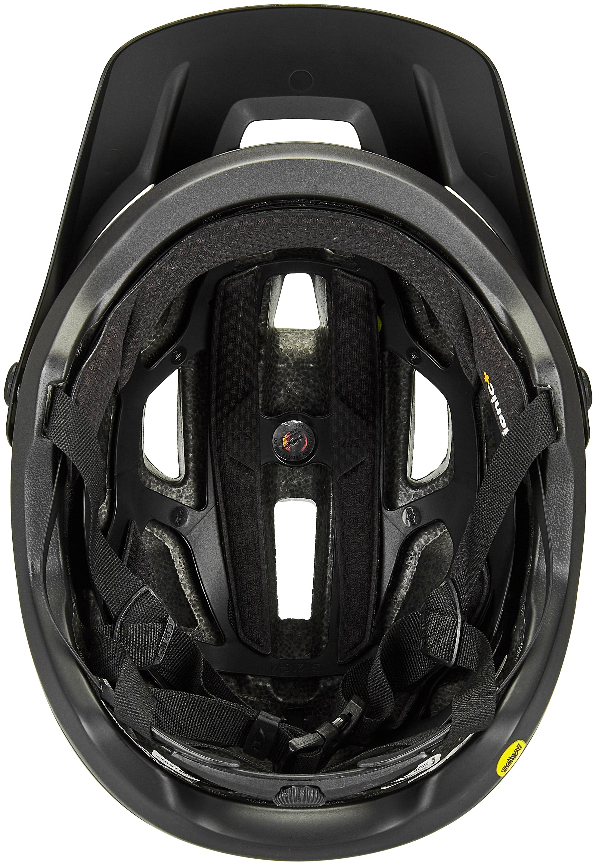 Giro Source Mips Helm matte black fade