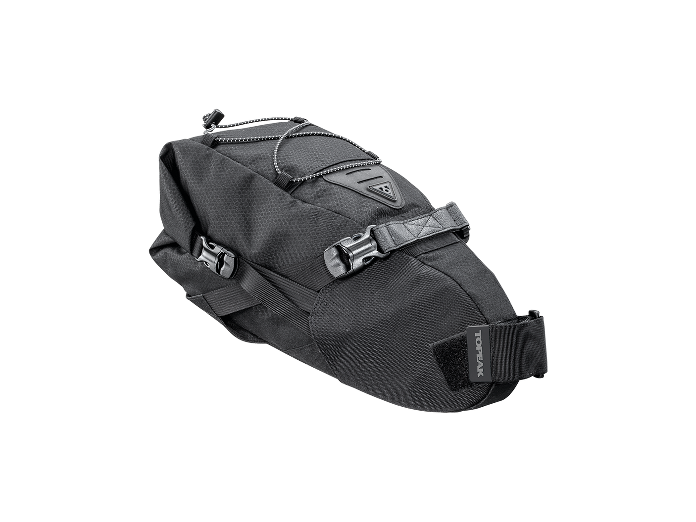 Topeak BackLoader zadelpentas 15l zwart 