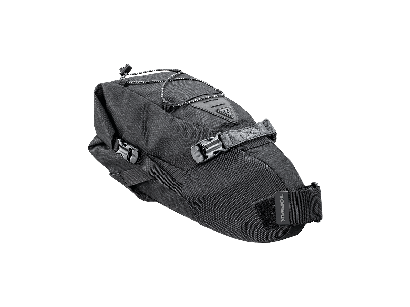 Topeak BackLoader zadeltas 6l zwart